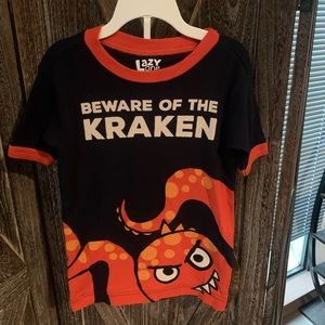 New short sleeve pajama set